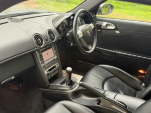 2005 Porsche Cayman 3.4 987 S in Grey — image 5
