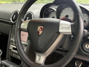2005 Porsche Cayman 3.4 987 S in Grey — image 6