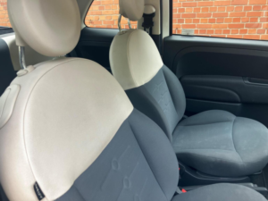 2010 Fiat 500 1.2 Pop Auto Euro 4 3dr in White — image 4
