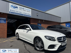 2017 Mercedes-Benz E-Class