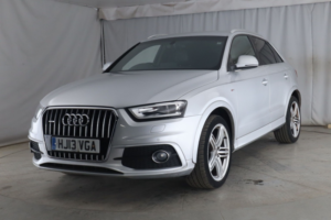 2013 Audi Q3