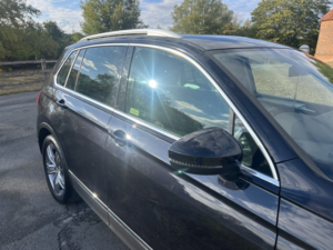 2019 Volkswagen Tiguan 1.5 Tsi Evo Match in Black — image 2