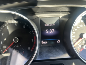 2019 Volkswagen Tiguan 1.5 Tsi Evo Match in Black — image 6