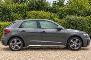 2019 Audi A1 2.0 Tfsi 40 S Line Competition in Grey — image 3