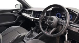 2019 Audi A1 2.0 Tfsi 40 S Line Competition in Grey — image 4