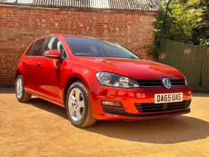 2015 Volkswagen Golf