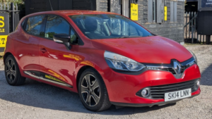 2014 Renault Clio