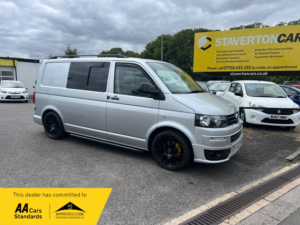 2012 Volkswagen Transporter