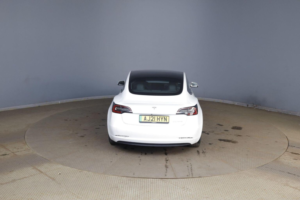 2021 Tesla Model 3 (dual Motor) Long Range Auto 4wde 4dr in White — image 4