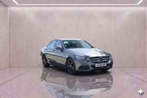 2018 Mercedes-Benz C-Class