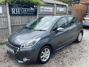 2016 Peugeot 208