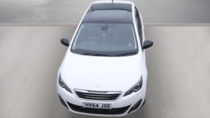 2014 Peugeot 308 1.2 E-Thp Puretech Feline in White — image 5