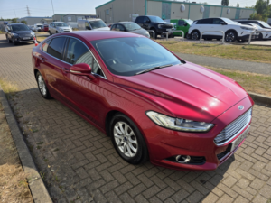 2015 Ford Mondeo