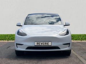2022 Tesla Model Y (dual Motor) Long Range SUV 5dr Electric Auto 4wde (384 Bhp) in White — image 2