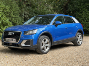 2019 Audi Q2