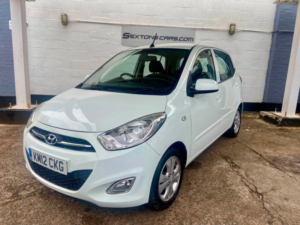2012 Hyundai I10