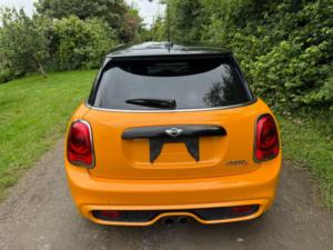 2016 MINI Hatch 2.0 Cooper S Auto Euro 6 (s/s) 5dr in Orange — image 6