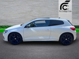 2016 Volkswagen Scirocco 2.0 Tdi Bluemotion Tech R-Line DSG Euro 6 (s/s) 3dr in White — image 6