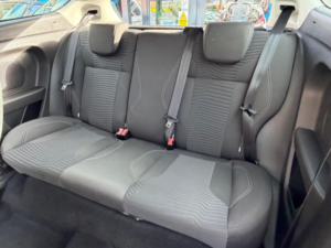 2015 Ford Fiesta 1.25 Zetec Euro 6 3dr in White — image 5