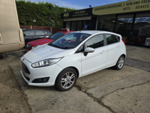 2016 Ford Fiesta