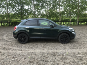 2015 Fiat 500x Ref 8804 - 1.4 500x Off-Road Look 1.4 Multiair Ii 140hp Cross in Green — image 3