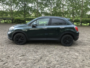 2015 Fiat 500x Ref 8804 - 1.4 500x Off-Road Look 1.4 Multiair Ii 140hp Cross in Green — image 6