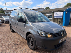 2014 Volkswagen Caddy