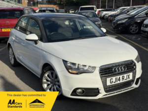 2014 Audi A1