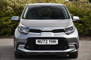 2022 Kia Picanto 1.0 Dpi X-Line Hatchback 5dr Petrol Manual Euro 6 (s/s) (66 Bhp) in Grey — image 5