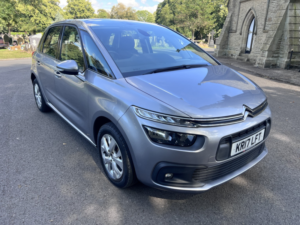 2017 Citroen C4 Picasso