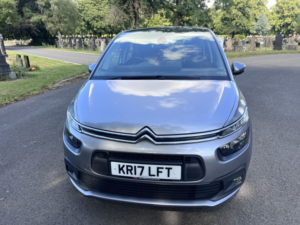 2017 Citroen C4 Picasso 1.6 Bluehdi Touch Edition in Grey — image 3