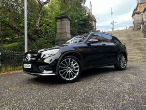 2018 Mercedes-Benz Glc