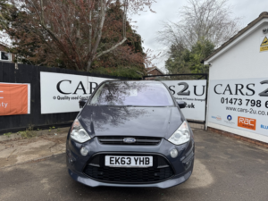 2013 Ford S-Max 2.0 Tdci Titanium X Sport in Grey — image 3