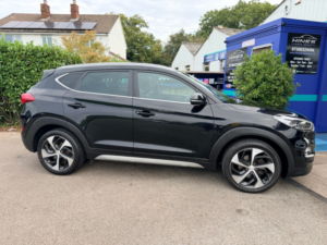 2017 Hyundai Tucson