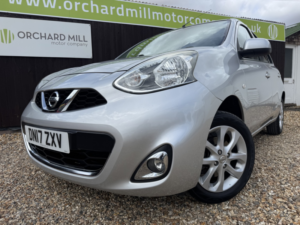 2017 Nissan Micra