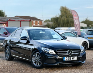 2016 Mercedes-Benz C Class