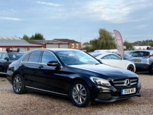 2016 Mercedes-Benz C Class 2.0 C350e 6.4kwh Sport G-Tronic+ Euro 6 (s/s) 4dr in Black — image 6