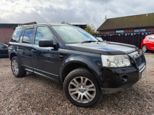 2012 Land Rover Freelander 2