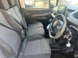 2020 Peugeot Partner 1.5 Bluehdi 1000 Professional Standard Panel Van Swb Euro 6 (s/s) 5dr in White — image 6