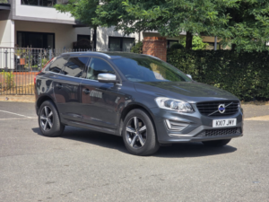 2017 Volvo Xc60