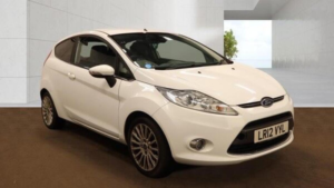 2012 Ford Fiesta