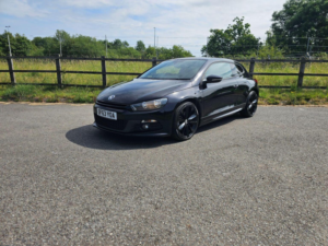2014 Volkswagen Scirocco