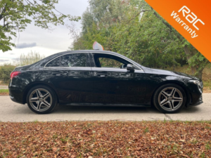 2020 Mercedes-Benz A Class