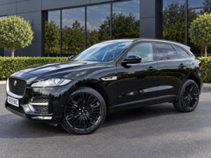 2019 Jaguar F-Pace