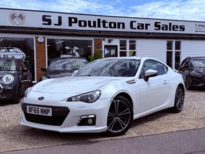 2015 Subaru Brz