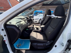 2018 Nissan X-Trail 1.6 Dci N-Connecta 4WD Euro 6 (s/s) 5dr in White — image 4