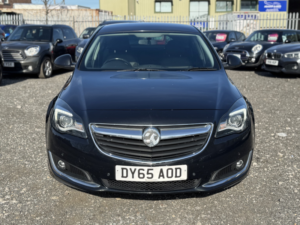 2016 Vauxhall Insignia 2.0 Cdti Sri Nav in Black — image 2