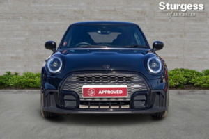 2023 MINI Hatch 1.5 Cooper Sport Steptronic Euro 6 (s/s) 3dr in Black — image 2