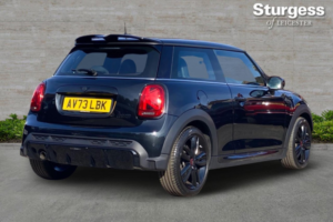2023 MINI Hatch 1.5 Cooper Sport Steptronic Euro 6 (s/s) 3dr in Black — image 6