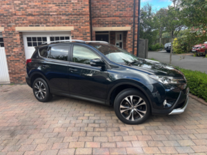 2015 Toyota Rav4